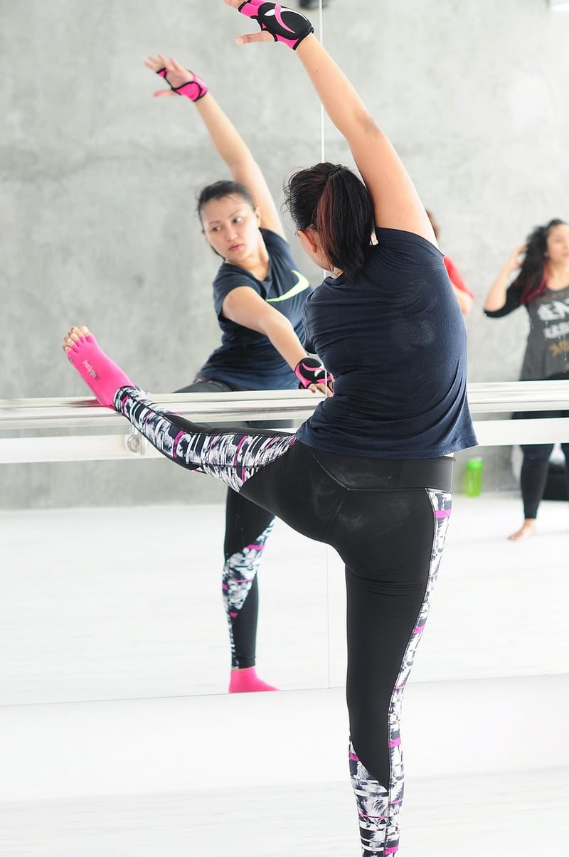 Barre Workout Image